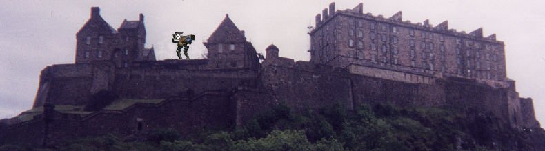 The Castle Northwind and Guard
