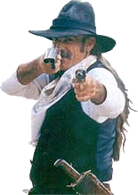 Gunfight at the Darkside Tavern