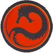 Symbol of the Draconis Combine (House Kurita)