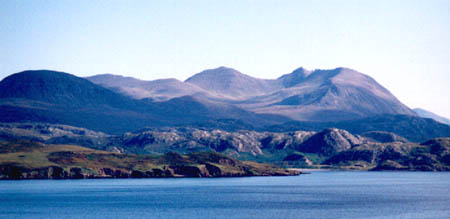 Lake Benwyvis