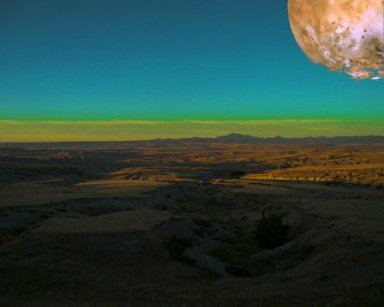A view of Murchison