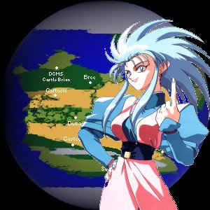 Ryoko, starting a new life off of Murchison