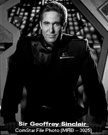 Sir Geoffrey Sinclair