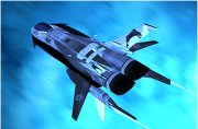 Using an SLDF subfighter to distract the enemy