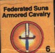 Federated Suns Armored Cavalry