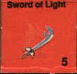 Kurita's 5th Sword of Light