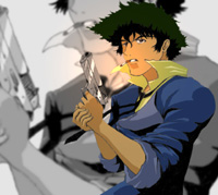 Spike Spiegel
