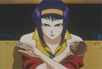 Faye Valentine