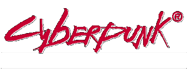 Cyberpunk 2035, my campaign