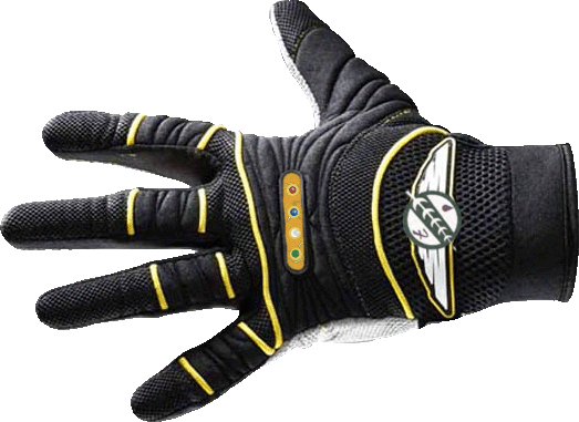 Mandalorian Combat Gloves