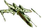 X-Wing Fighter