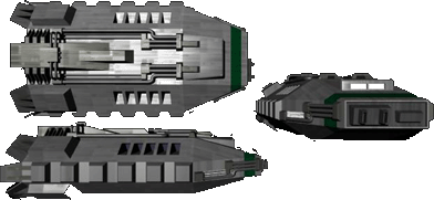 Kuat STG-19 Lightrunner Hypersled