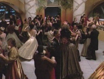 Inside the Ball