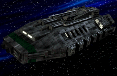 Lightwave Hypershuttle