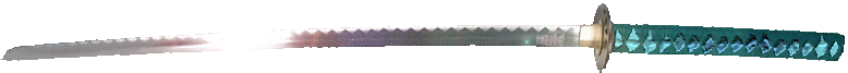 Mandalorian Katana