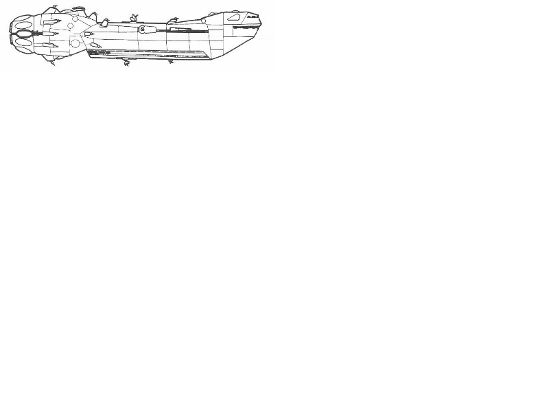 Lancer-Class Frigate