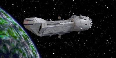 Lancer-Class Frigate