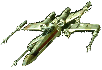 Incom T-65B X-Wing